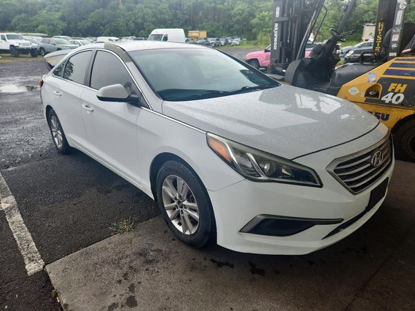 2016 HYUNDAI SONATA