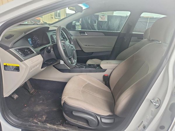 2016 HYUNDAI SONATA