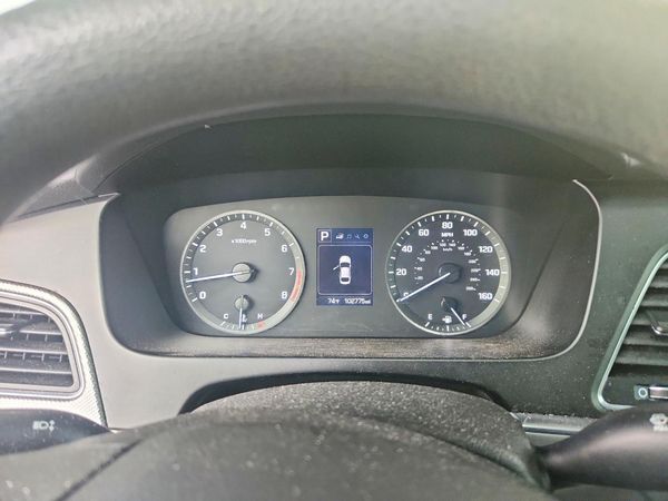 2016 HYUNDAI SONATA