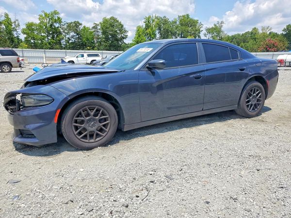 2018 DODGE CHARGER SXT