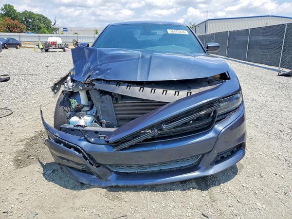 2018 DODGE CHARGER SXT