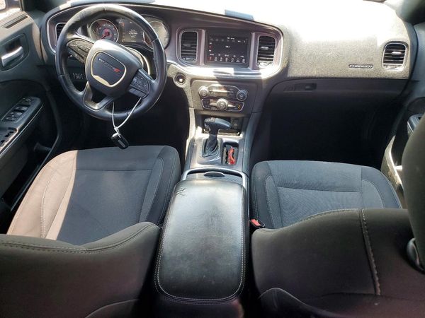 2018 DODGE CHARGER SXT