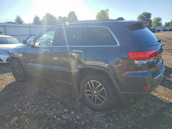 2018 JEEP GRAND CHEROKEE LIMITED 4X4