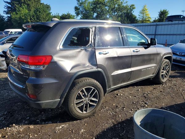 2018 JEEP GRAND CHEROKEE LIMITED 4X4