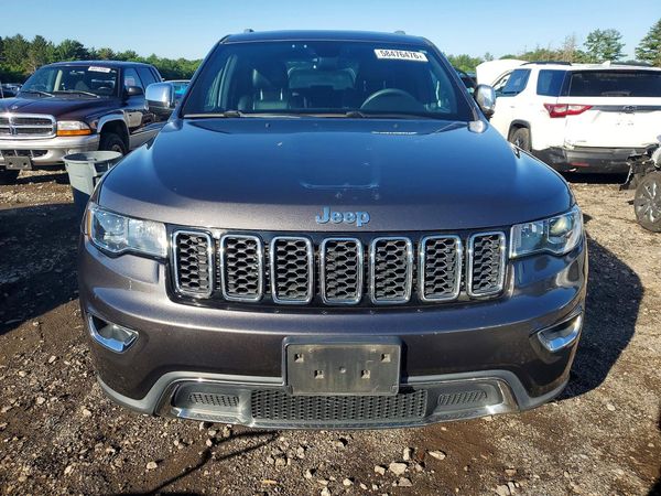 2018 JEEP GRAND CHEROKEE LIMITED 4X4