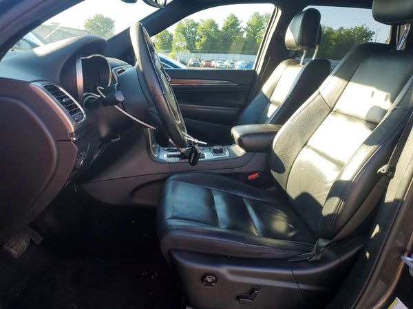 2018 JEEP GRAND CHEROKEE LIMITED 4X4