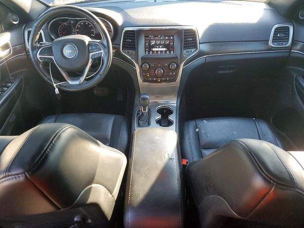 2018 JEEP GRAND CHEROKEE LIMITED 4X4