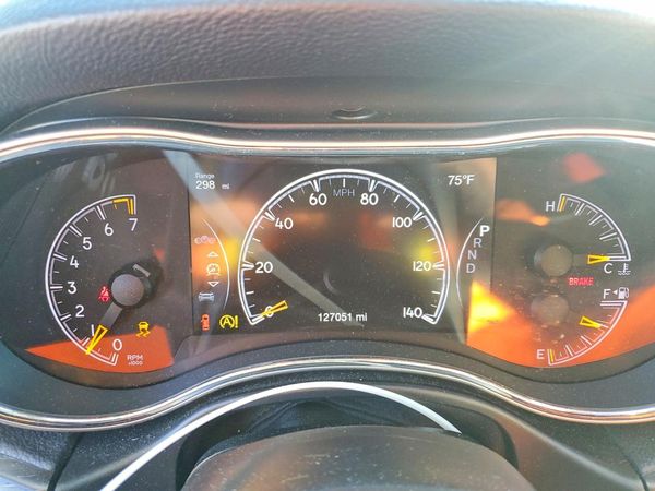 2018 JEEP GRAND CHEROKEE LIMITED 4X4