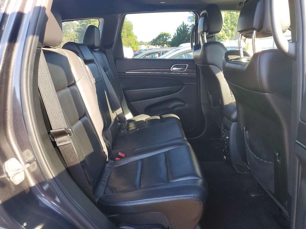 2018 JEEP GRAND CHEROKEE LIMITED 4X4