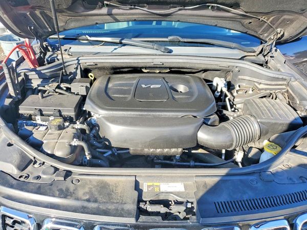2018 JEEP GRAND CHEROKEE LIMITED 4X4