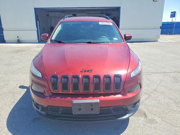 2018 JEEP CHEROKEE LATITUDE FWD
