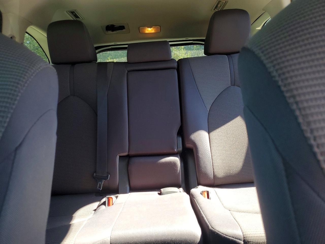 2021 TOYOTA HIGHLANDER L
