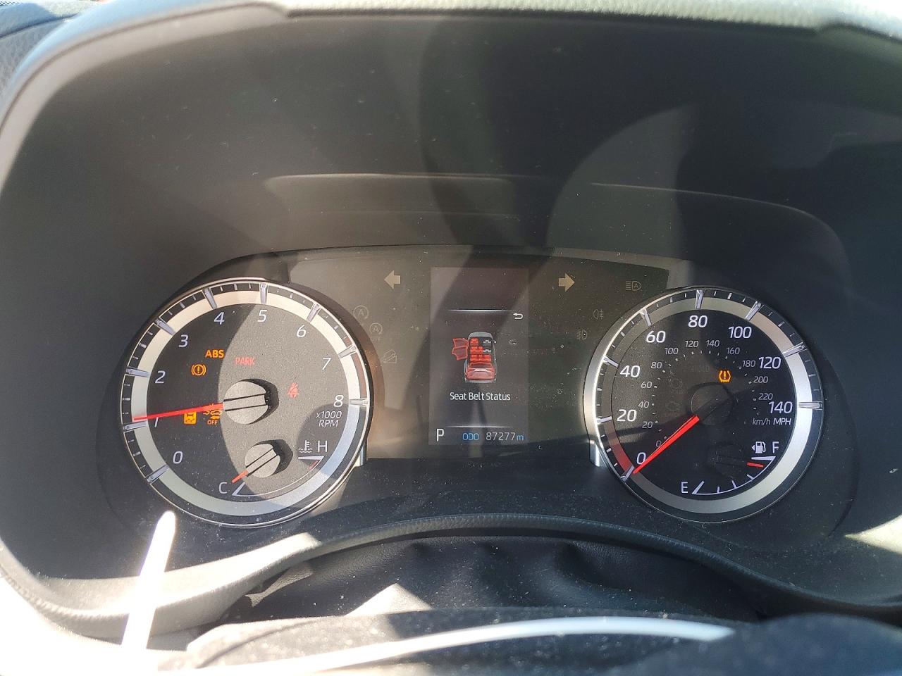 2021 TOYOTA HIGHLANDER L
