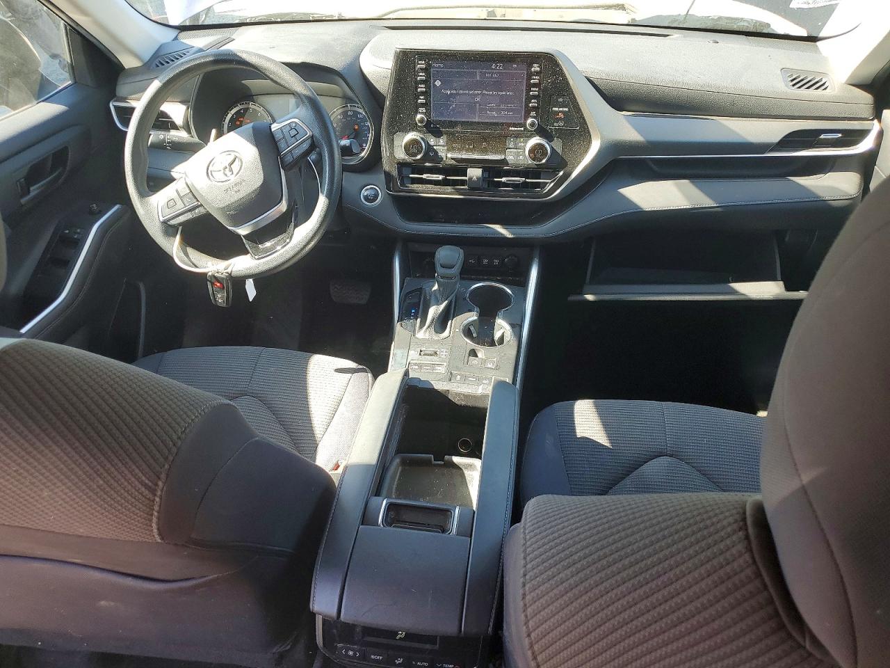 2021 TOYOTA HIGHLANDER L