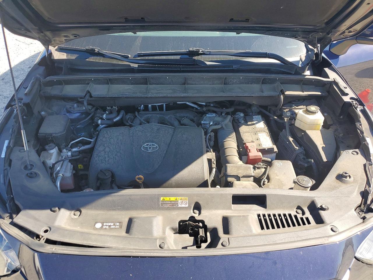 2021 TOYOTA HIGHLANDER L