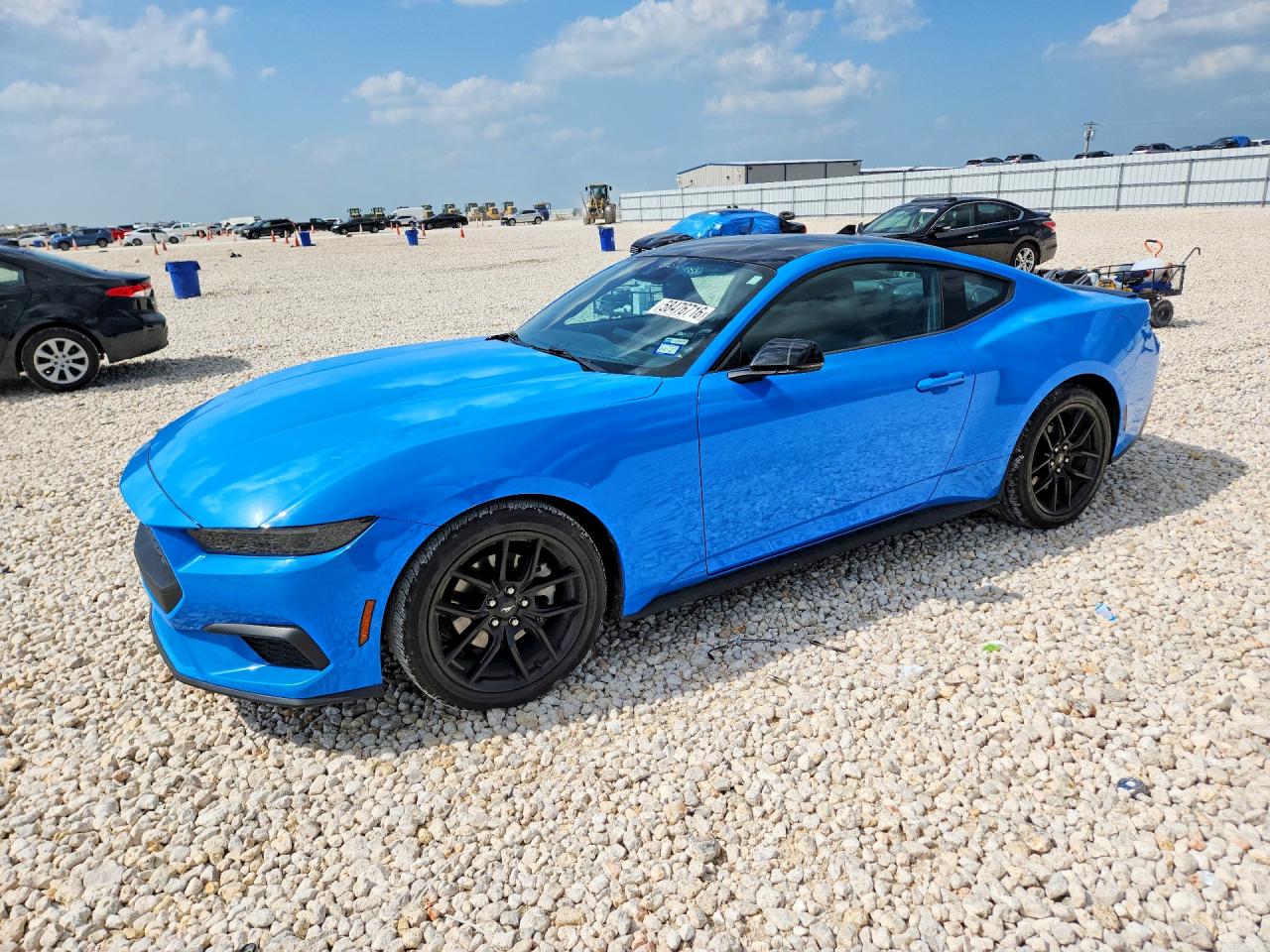 2024 FORD MUSTANG I4