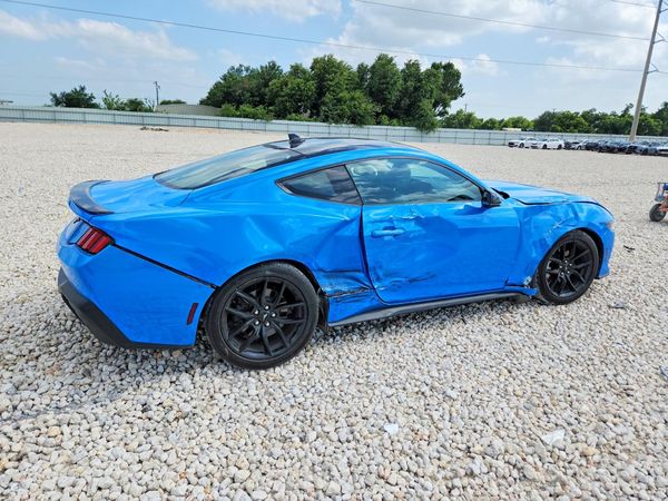2024 FORD MUSTANG I4
