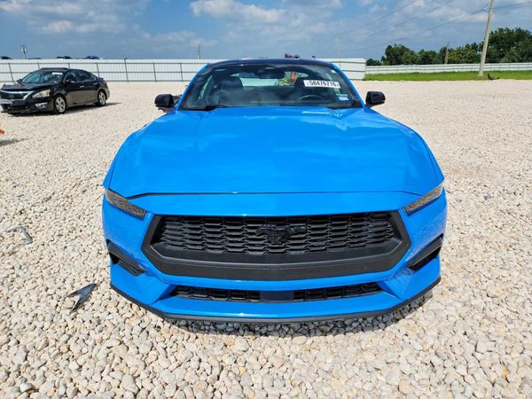 2024 FORD MUSTANG I4