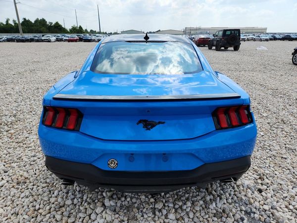 2024 FORD MUSTANG I4