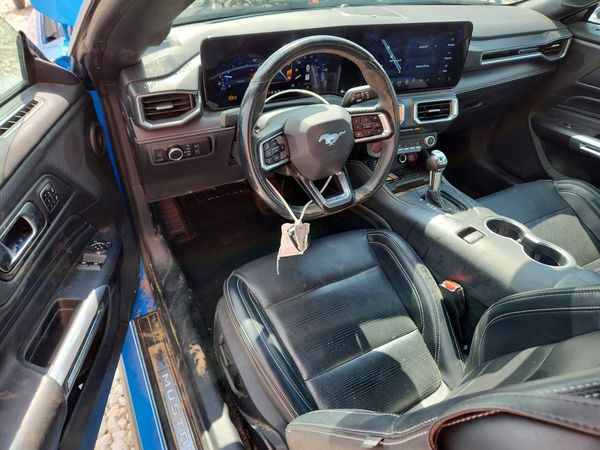 2024 FORD MUSTANG I4