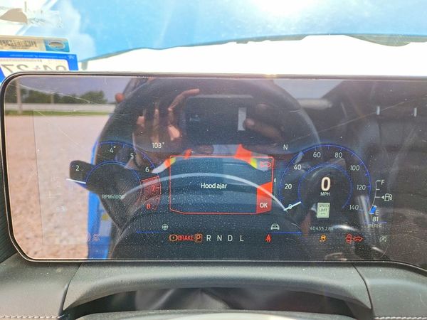 2024 FORD MUSTANG I4