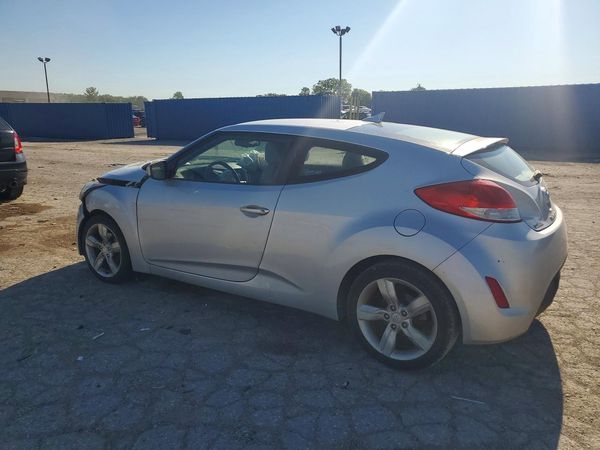 2012 HYUNDAI VELOSTER