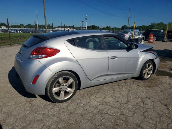 2012 HYUNDAI VELOSTER
