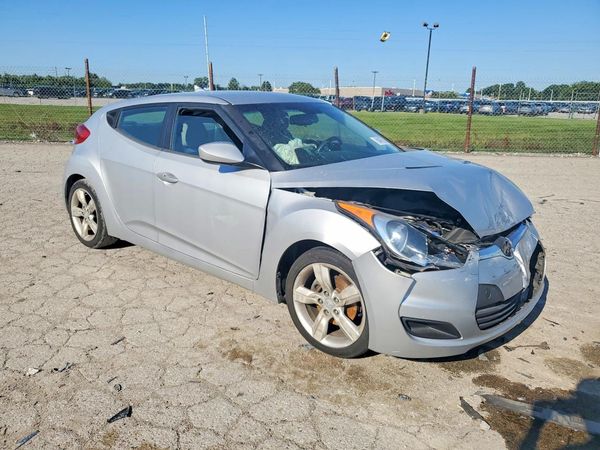 2012 HYUNDAI VELOSTER