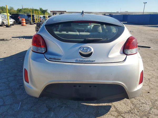 2012 HYUNDAI VELOSTER