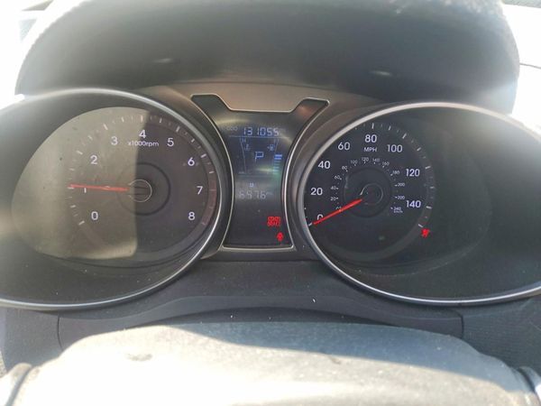 2012 HYUNDAI VELOSTER