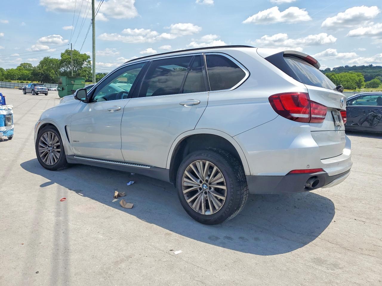 2016 BMW X5 xDrive35i