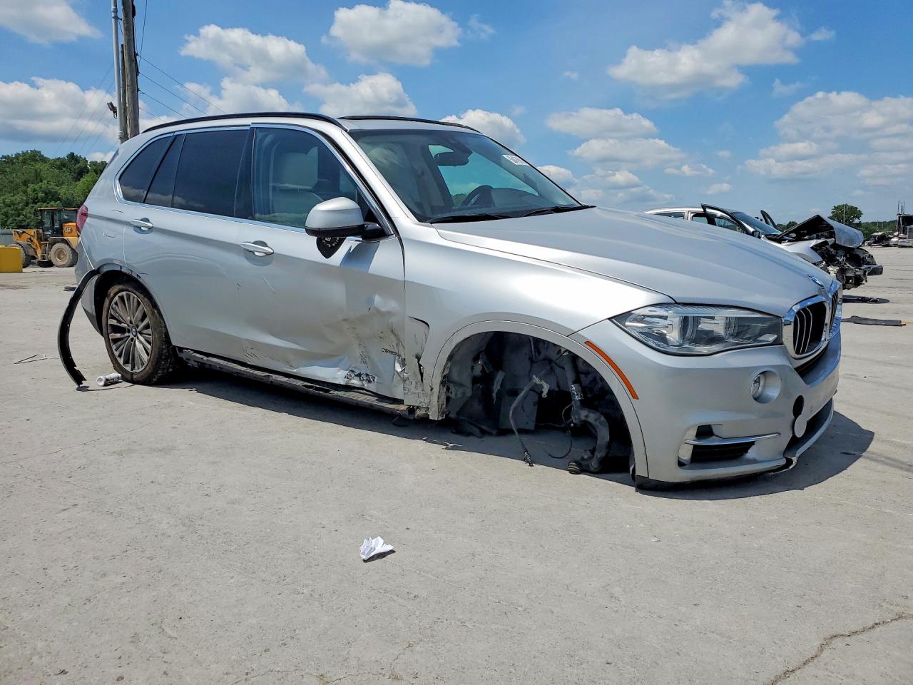 2016 BMW X5 xDrive35i