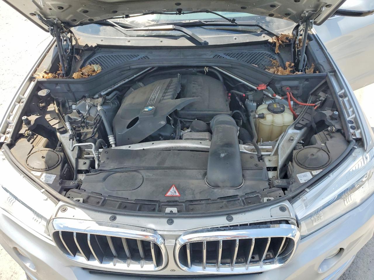 2016 BMW X5 xDrive35i