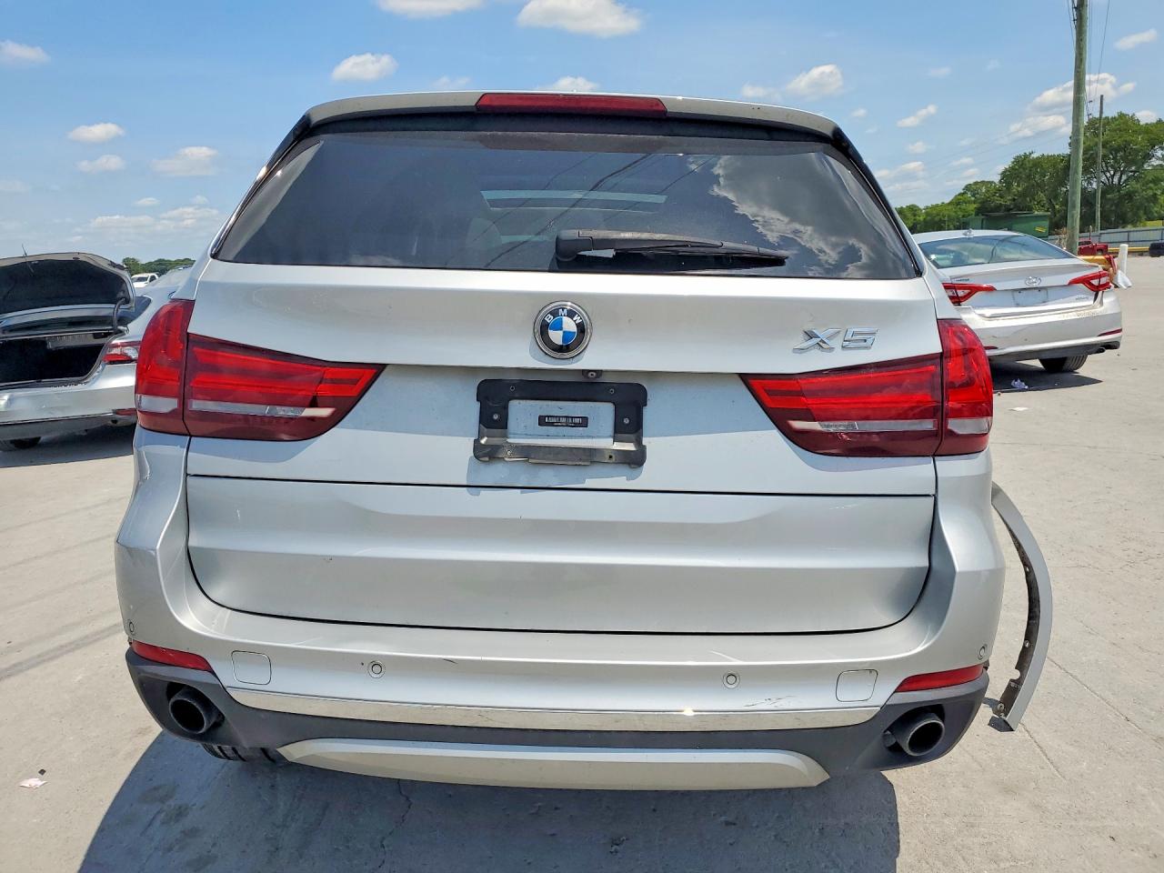 2016 BMW X5 xDrive35i