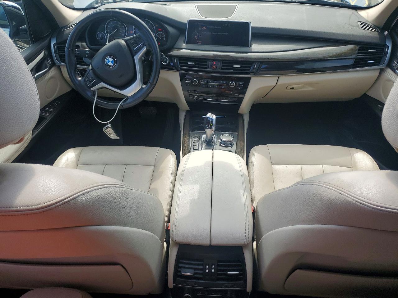 2016 BMW X5 xDrive35i