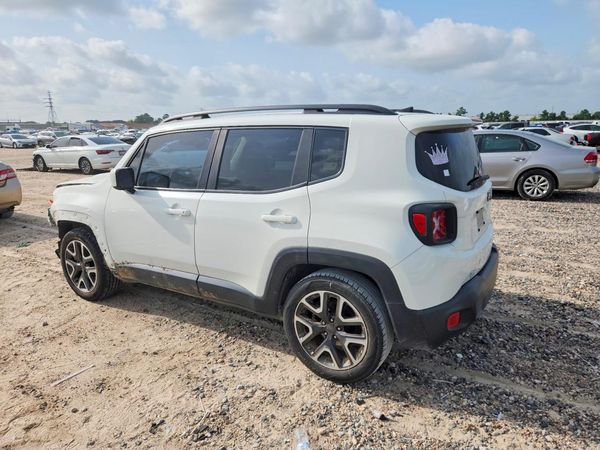 2018 JEEP RENEGADE LATITUDE 4X2