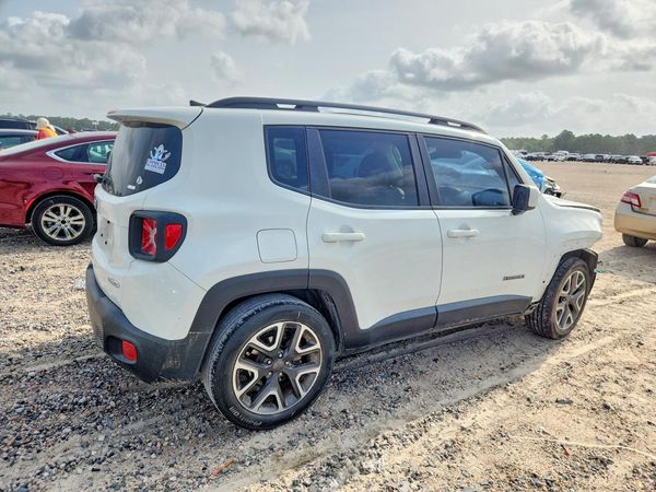 2018 JEEP RENEGADE LATITUDE 4X2