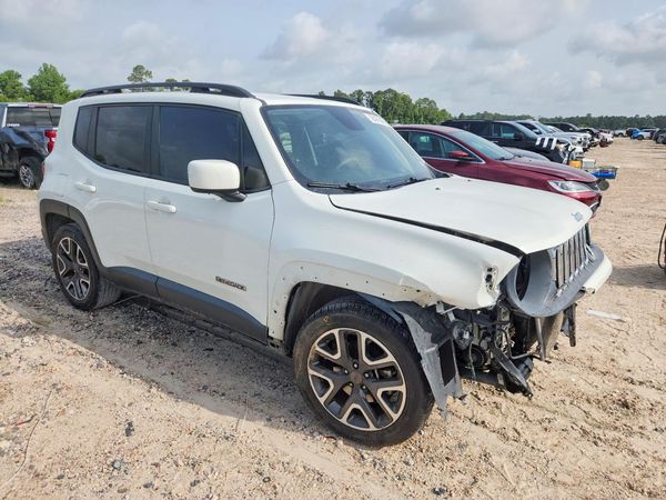 2018 JEEP RENEGADE LATITUDE 4X2