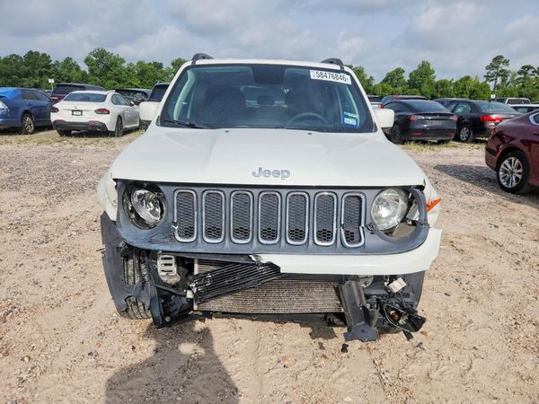 2018 JEEP RENEGADE LATITUDE 4X2