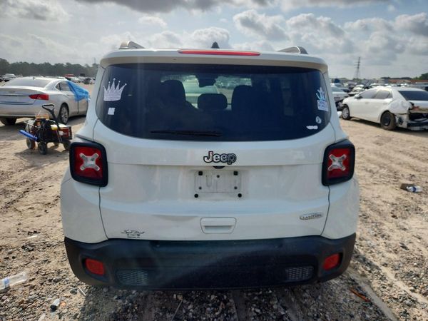 2018 JEEP RENEGADE LATITUDE 4X2