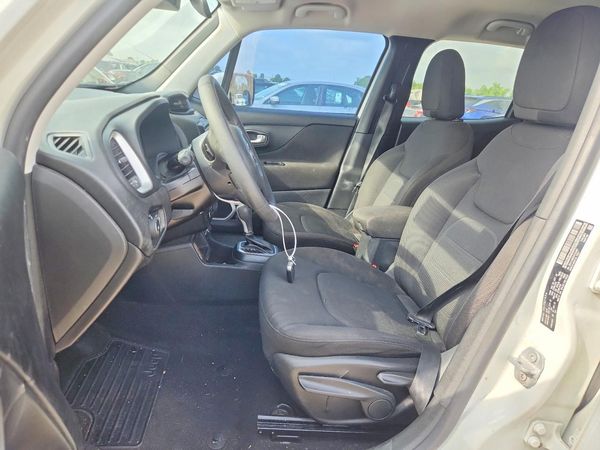 2018 JEEP RENEGADE LATITUDE 4X2