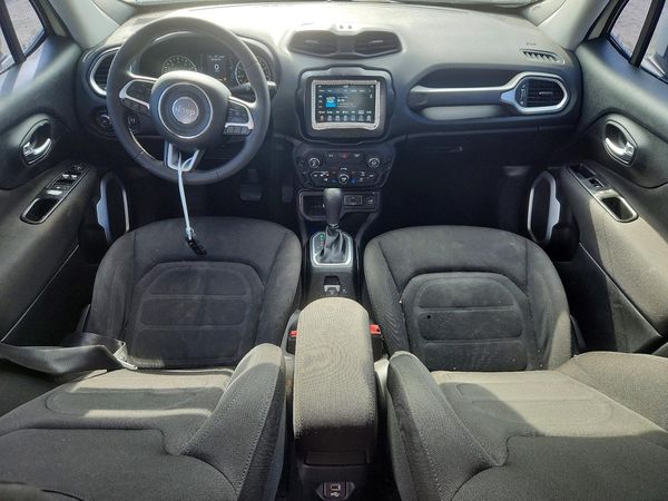 2018 JEEP RENEGADE LATITUDE 4X2