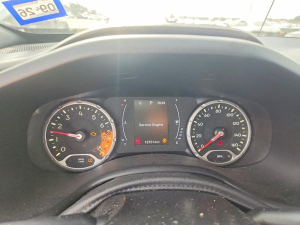 2018 JEEP RENEGADE LATITUDE 4X2