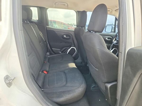2018 JEEP RENEGADE LATITUDE 4X2