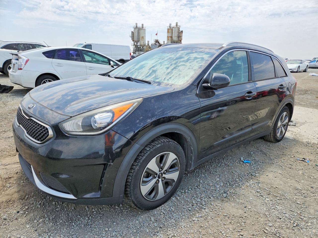 2017 KIA NIRO