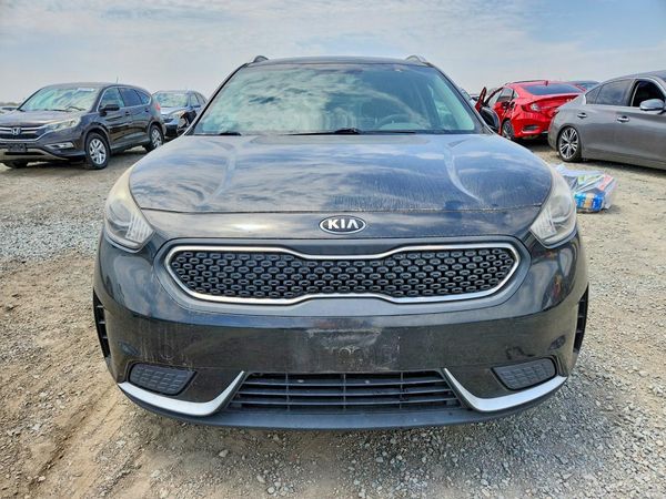 2017 KIA NIRO
