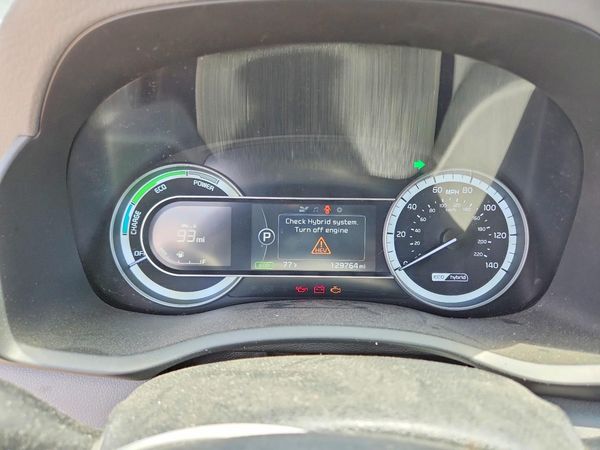 2017 KIA NIRO