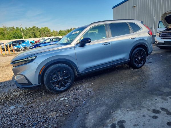 2023 HONDA CR-V