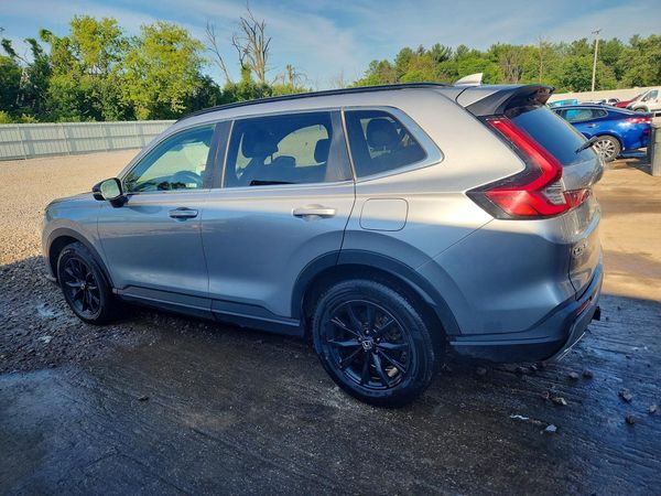 2023 HONDA CR-V