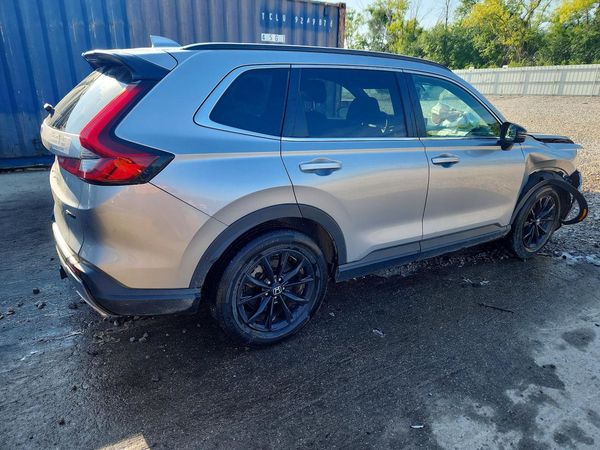2023 HONDA CR-V